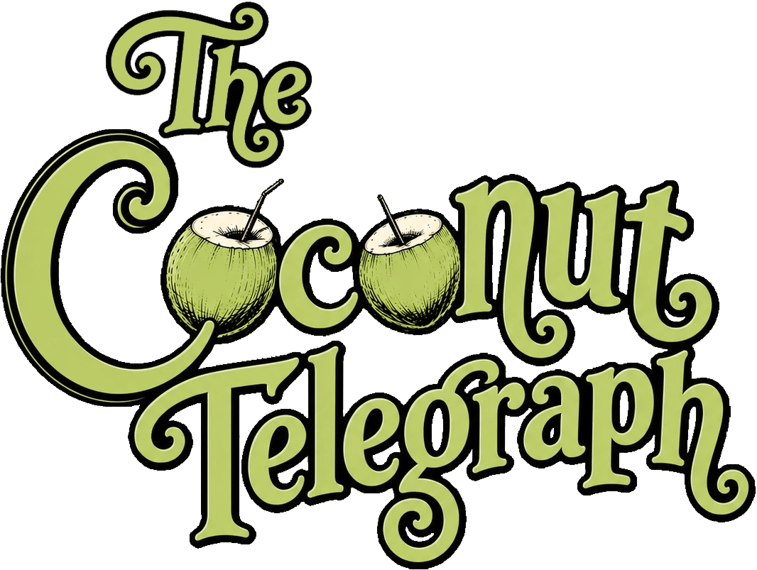The Coconut Telegraph